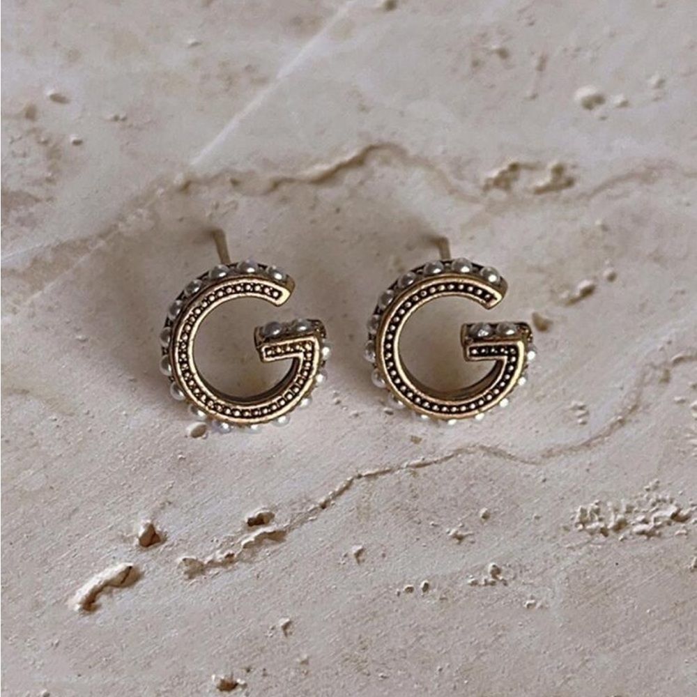 Gucci Earrings N1718